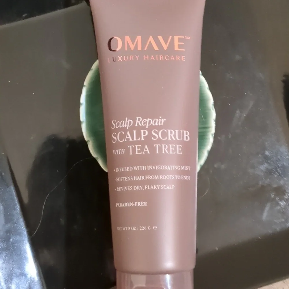 Scalp Repair Scalp Scrub